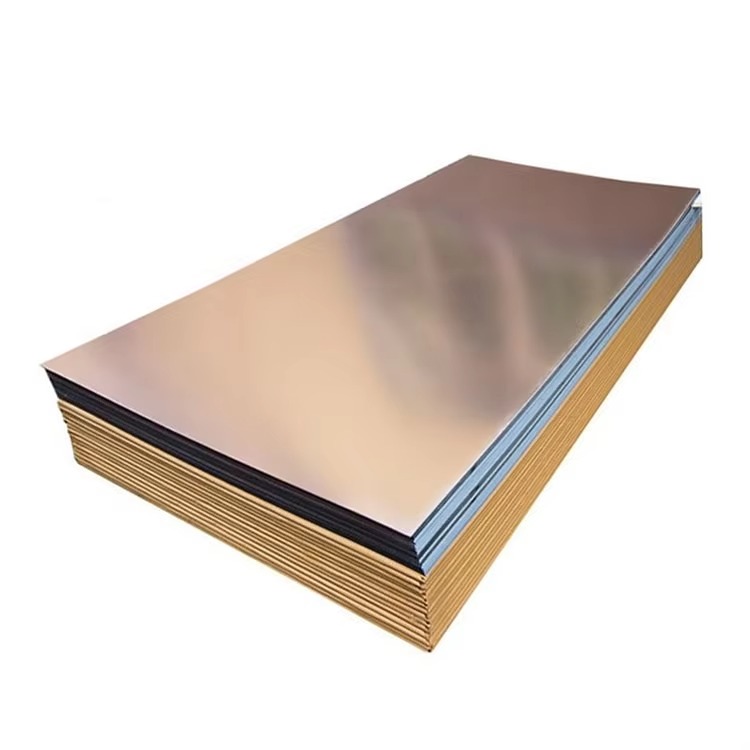 Rose Gold Acrylic Mirror Sheet Rose Gold plexiglass Flexible  Custom decorative silver Plastic Acrylic Sheet Pmma Mirror Sheet