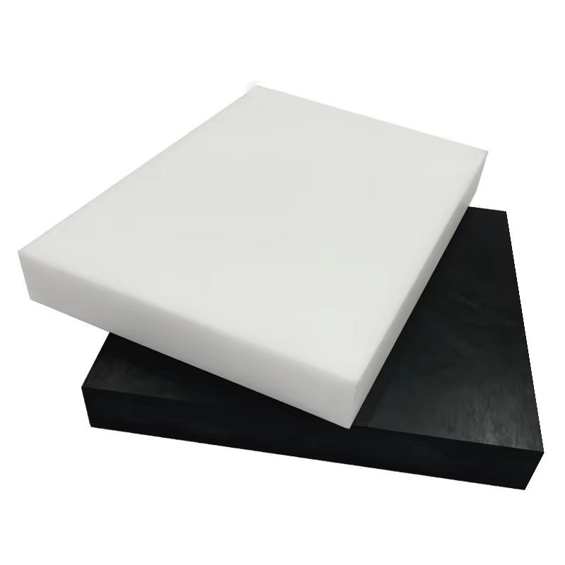 Polyacetal plastic Delrin material sheet engineering plastic POM plate